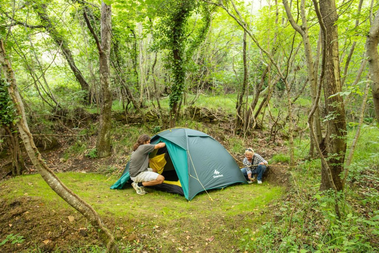 ECO Camp Supot Šmarje Exterior foto