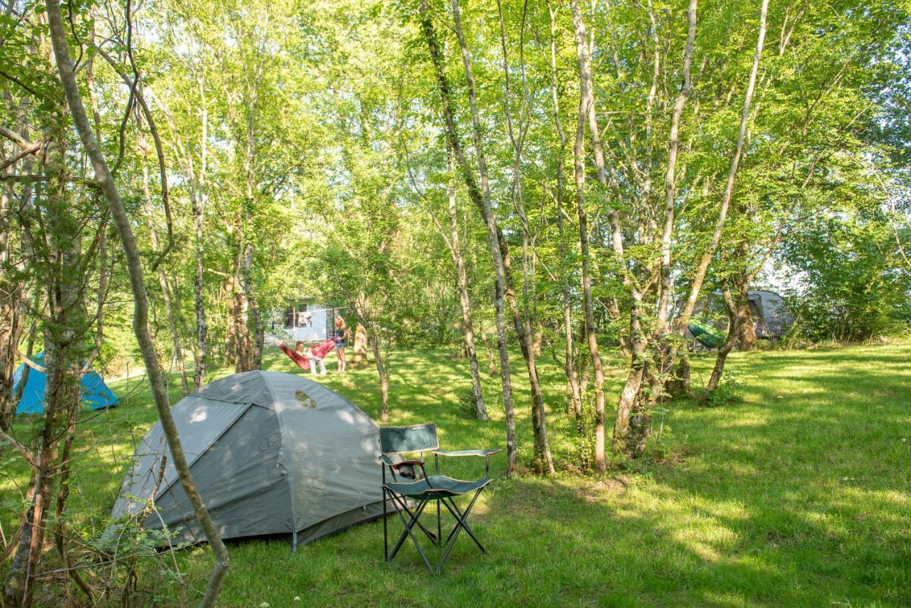 ECO Camp Supot Šmarje Exterior foto