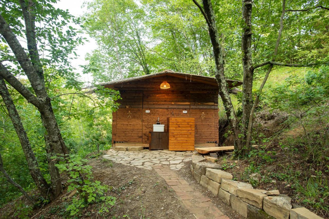ECO Camp Supot Šmarje Exterior foto