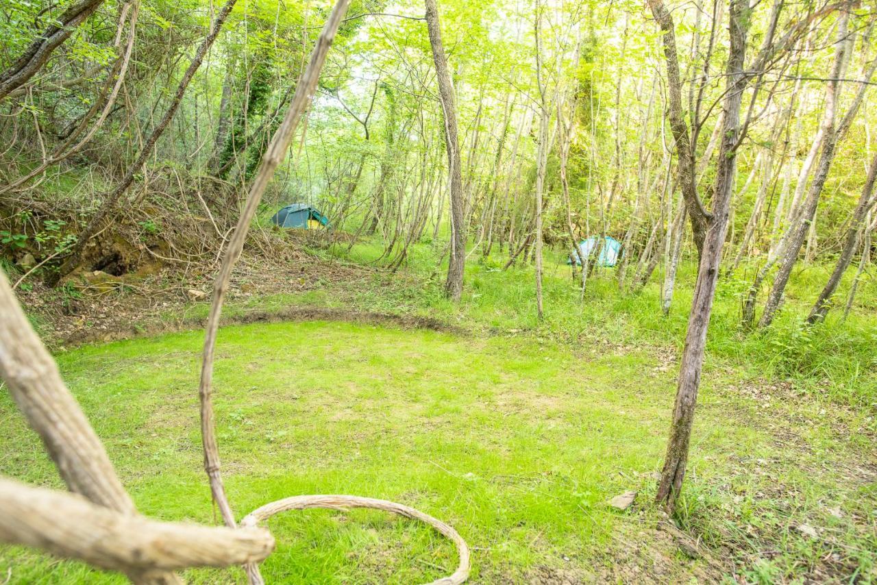 ECO Camp Supot Šmarje Exterior foto