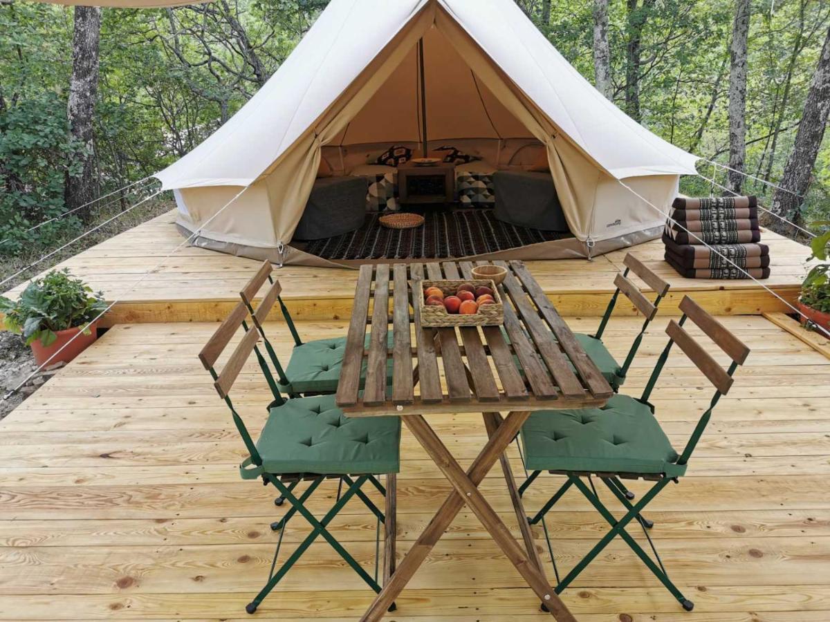 ECO Camp Supot Šmarje Exterior foto