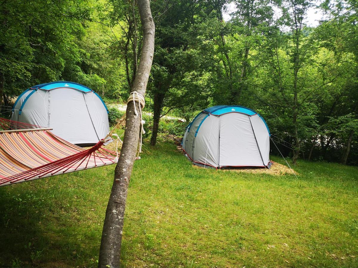 ECO Camp Supot Šmarje Exterior foto