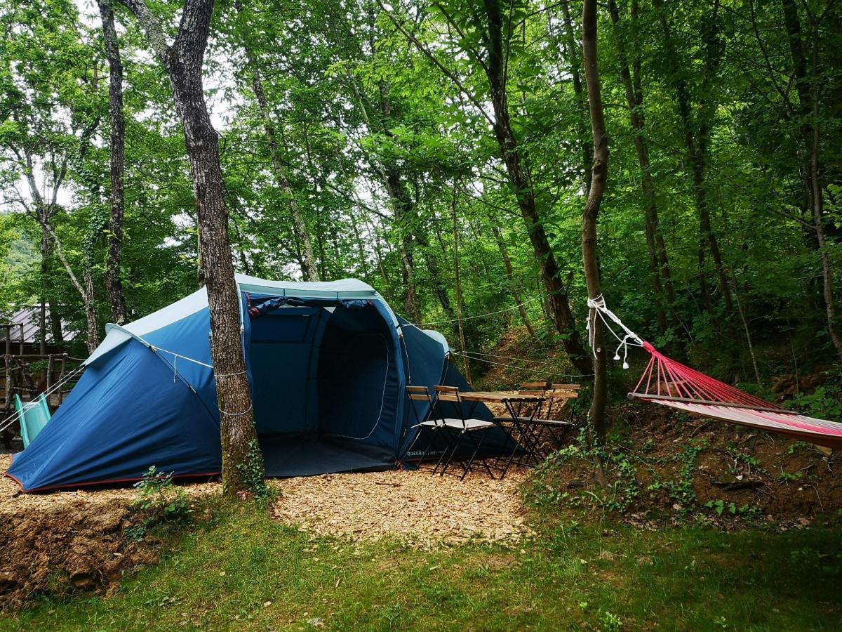 ECO Camp Supot Šmarje Exterior foto