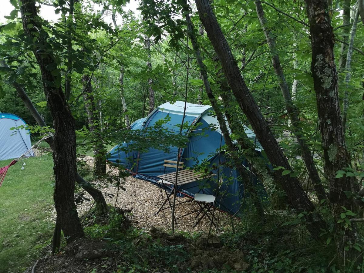 ECO Camp Supot Šmarje Exterior foto