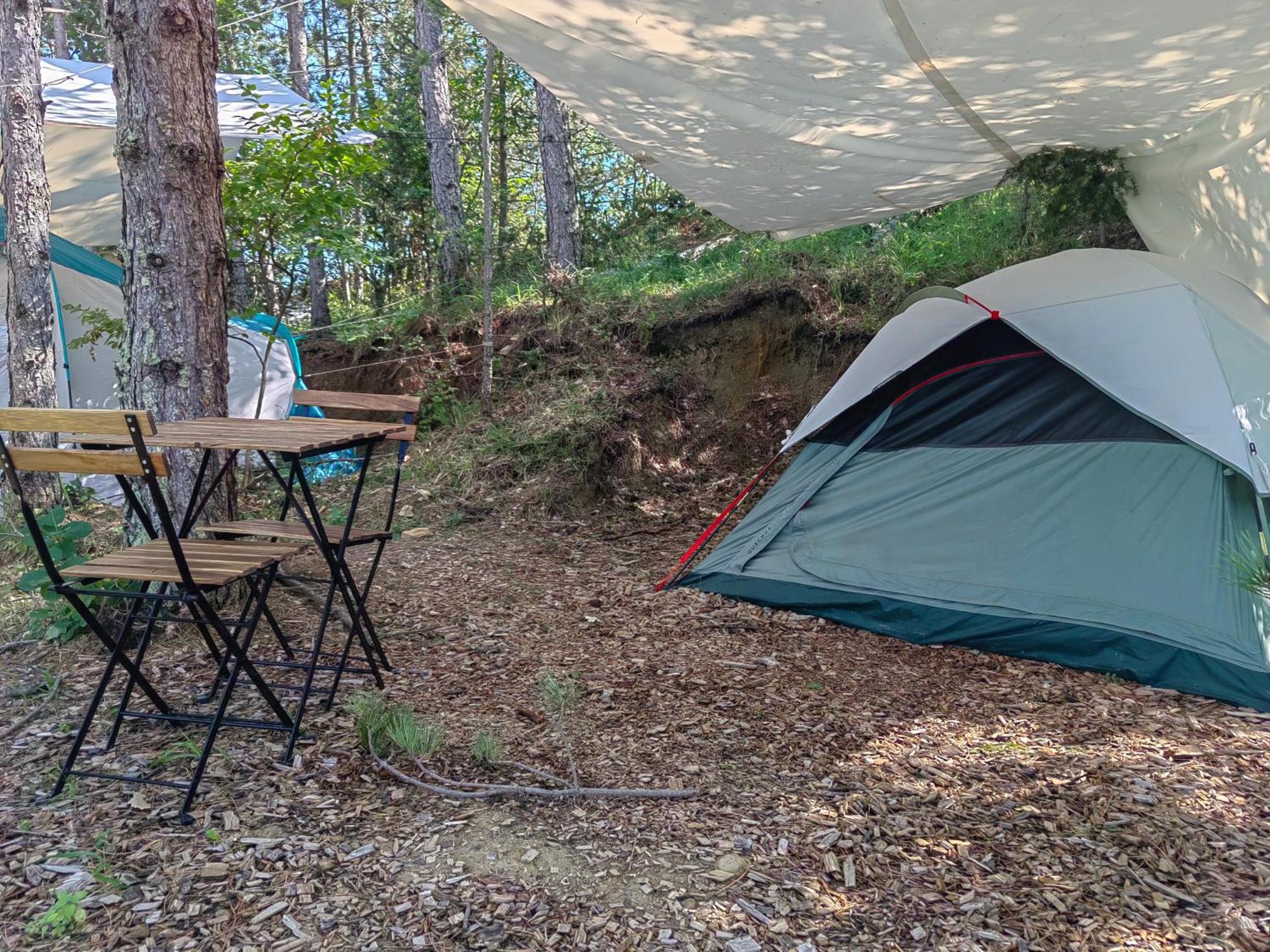 ECO Camp Supot Šmarje Exterior foto