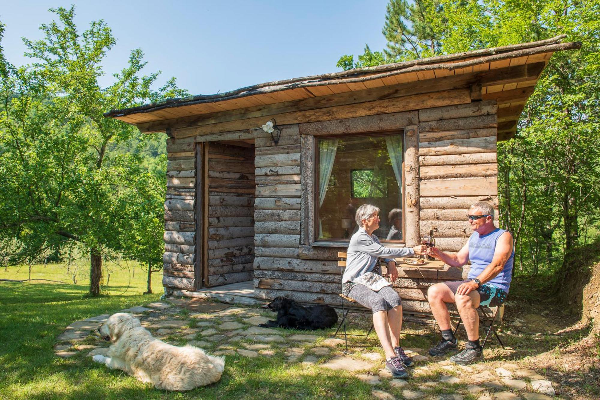 ECO Camp Supot Šmarje Quarto foto