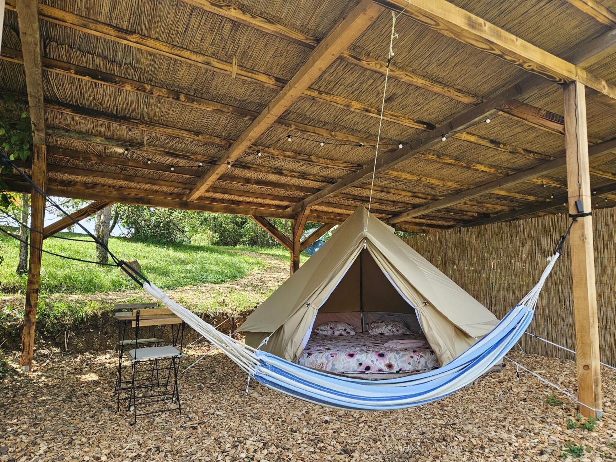 ECO Camp Supot Šmarje Exterior foto