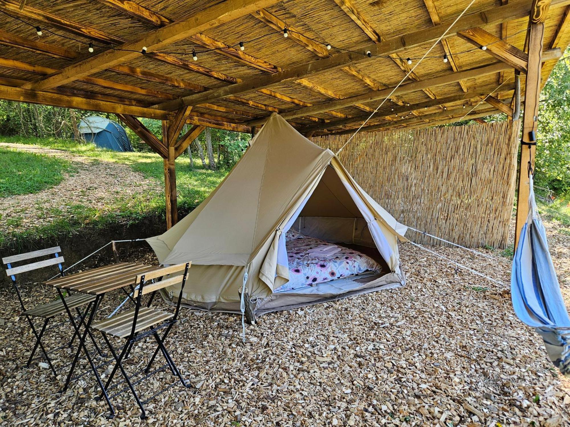 ECO Camp Supot Šmarje Exterior foto