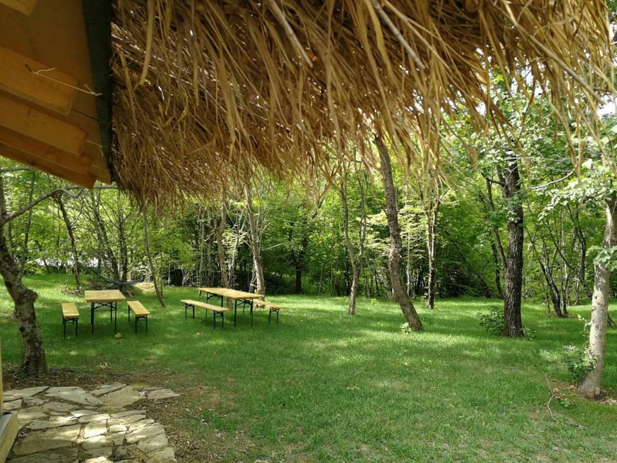ECO Camp Supot Šmarje Exterior foto